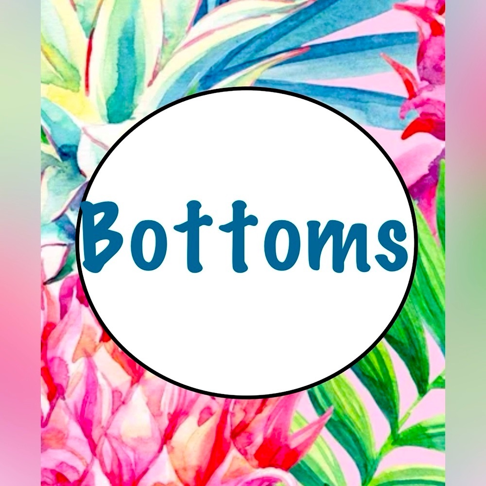 🌴Bottoms🌴